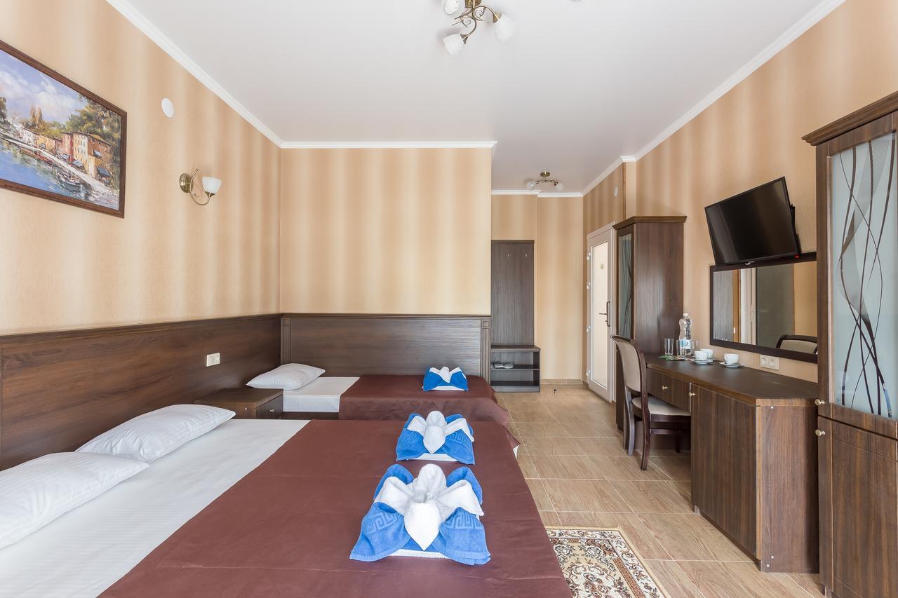 Slavyanka Hotel All Inclusive Анапа Екстериор снимка