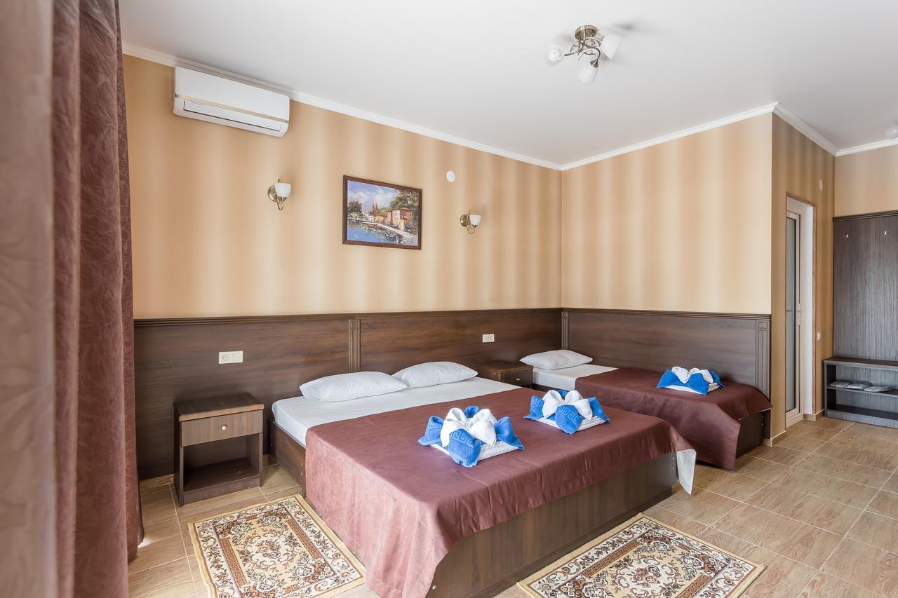 Slavyanka Hotel All Inclusive Анапа Екстериор снимка